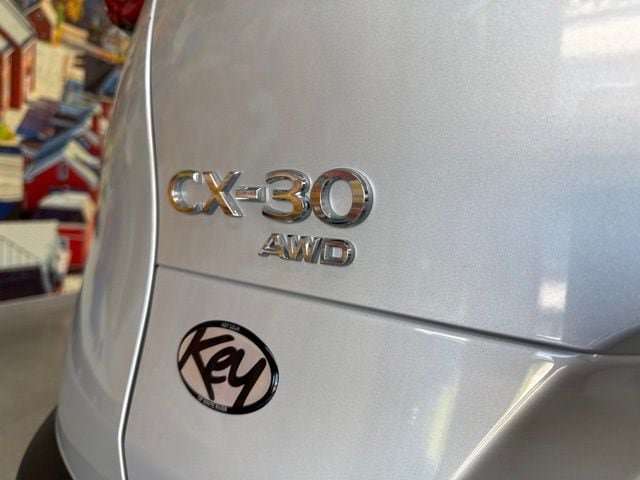 Used 2024 MAZDA CX-30 AWD 2.5 S w/ Select Sport Pkg image 19