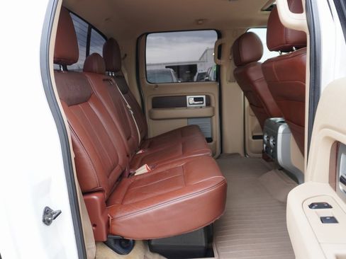 Used 2013 Ford F150 King Ranch w/ King Ranch Luxury Pkg image 23