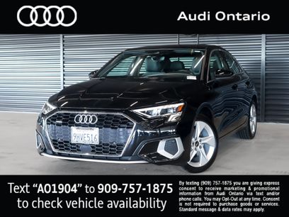 Used 2023 Audi A3 2.0T Premium w/ Convenience Package