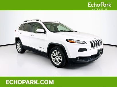 Used 2016 Jeep Cherokee Latitude w/ Trailer Tow Group