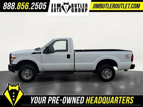 Used 2015 Ford F250 XL image 2