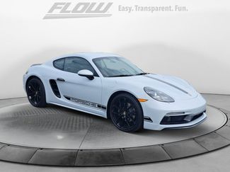 Used 2024 Porsche 718 Cayman video 1