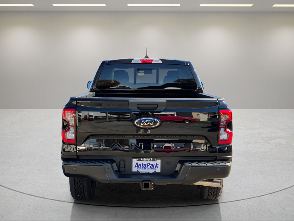 New 2026 Ford Ranger XLT w/ Equipment Group 301A High AWD/4WD image 6