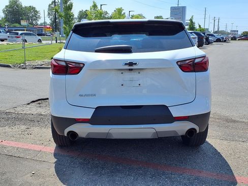 Used 2021 Chevrolet Blazer LT FWD image 3