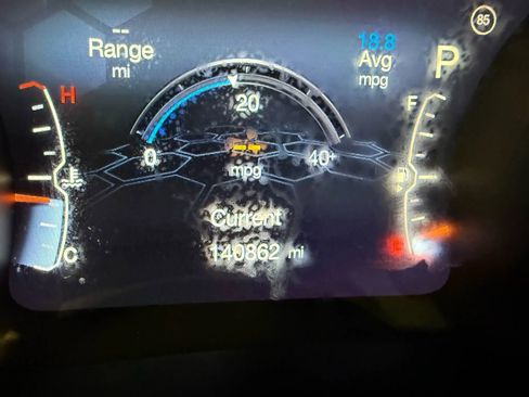 Used 2020 Jeep Compass Trailhawk image 15