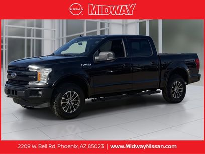 Used 2020 Ford F150 Lariat