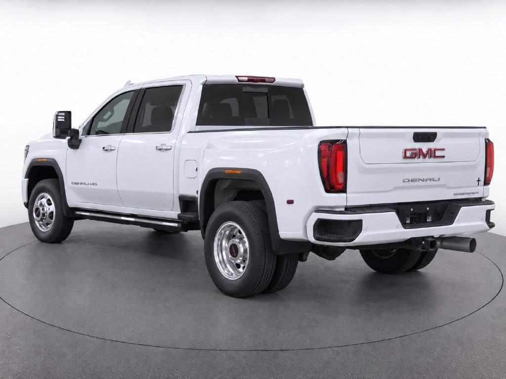 Certified 2023 GMC Sierra 3500 Denali w/ Denali Ultimate Package AWD/4WD image 4