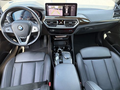 Used 2022 BMW X3 sDrive30i w/ Premium Package 2 (ZPA) RWD image 3