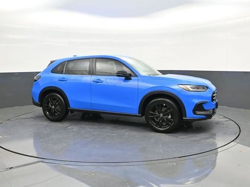 New 2026 Honda HR-V Sport image 13