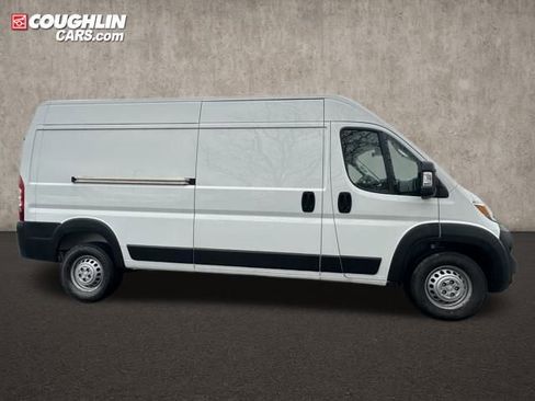New 2024 RAM ProMaster 2500 w/ Safety Group image 9