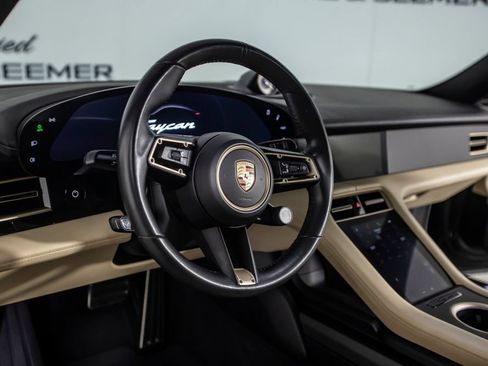 Used 2020 Porsche Taycan Turbo S AWD/4WD image 22