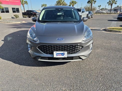 Used 2022 Ford Escape SEL image 8
