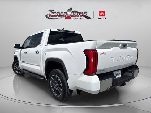 Used 2025 Toyota Tundra Limited image 6
