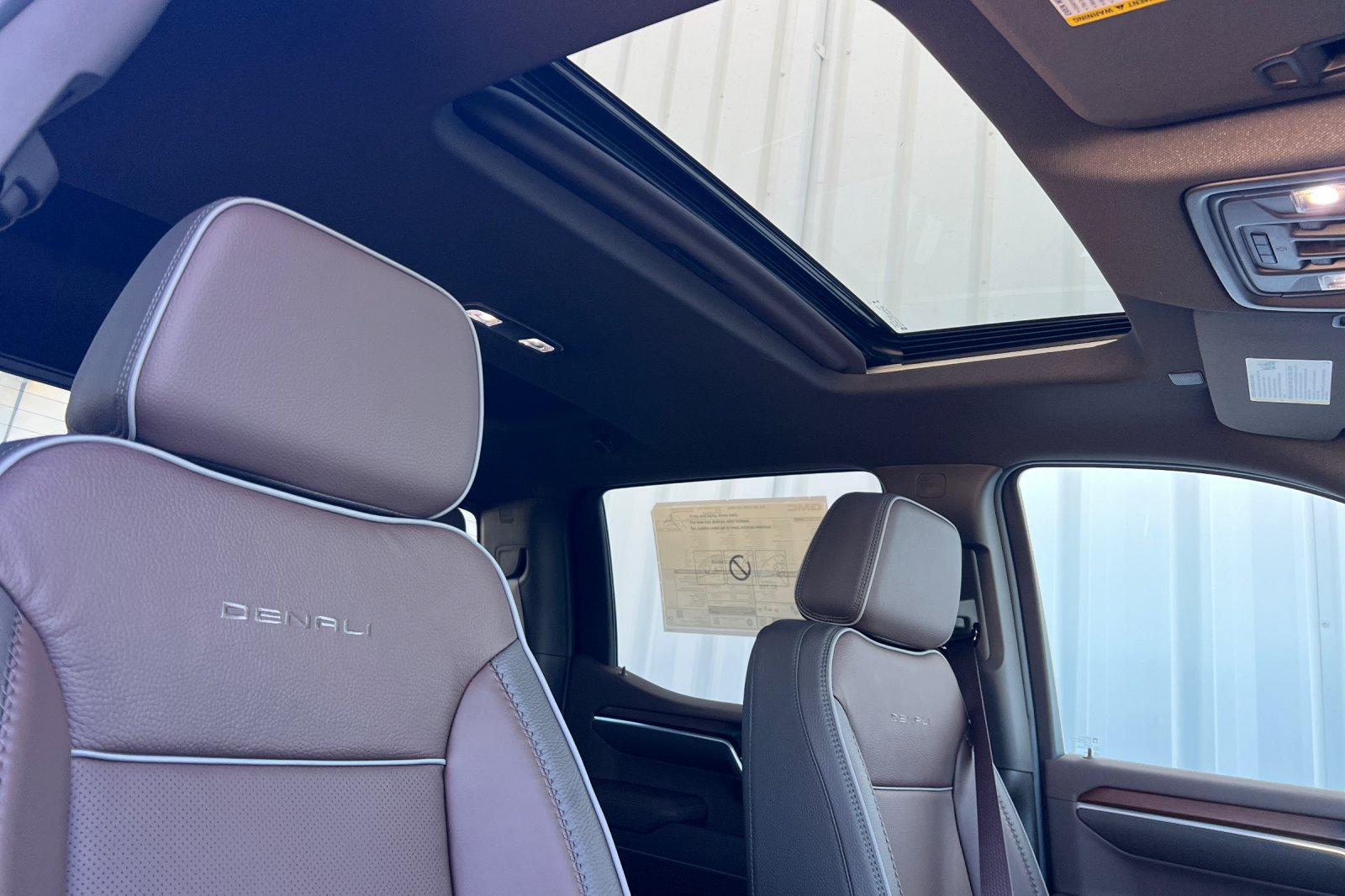 New 2026 GMC Sierra 1500 Denali AWD/4WD image 13