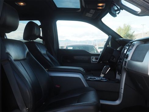 Used 2011 Ford F150 FX4 w/ FX Luxury Pkg image 26