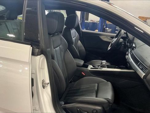 Certified 2025 Audi A5 2.0T Premium Plus image 7