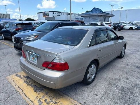 Used 2004 Toyota Avalon XL FWD image 4