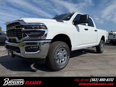 New 2026 RAM 3500 Tradesman w/ Chrome Appearance Group A