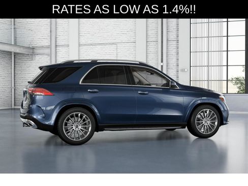 New 2026 Mercedes-Benz GLE 450 4MATIC image 20