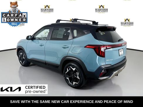 Used 2025 Kia Seltos S AWD/4WD image 5