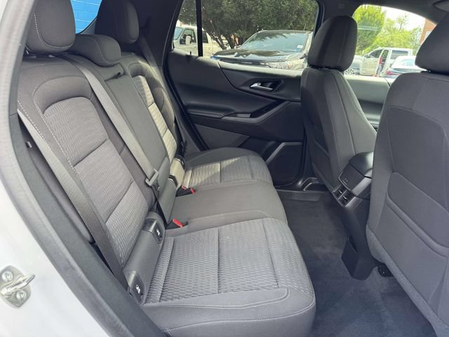 Certified 2025 Chevrolet Equinox LT w/ Safety and Technology Package FWD image 10