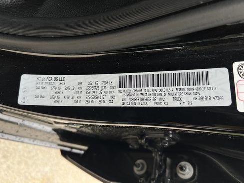 Used 2019 RAM 1500 Big Horn AWD/4WD image 31