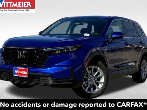 New 2025 Honda CR-V EX-L image 1