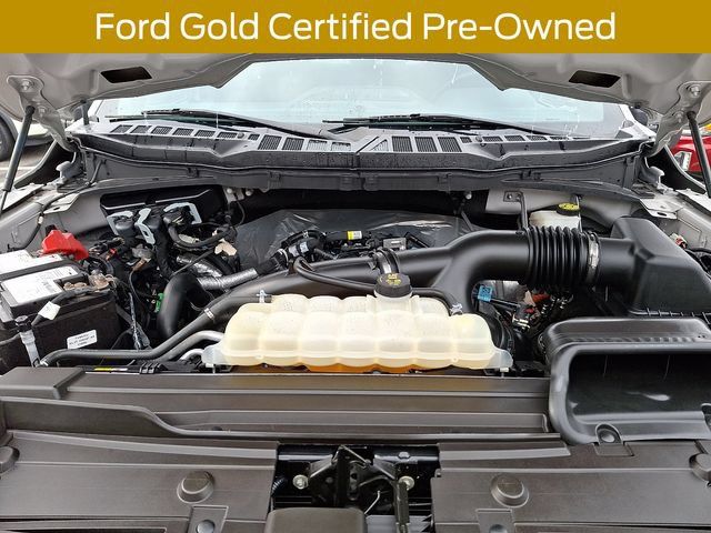 Certified 2023 Ford F150 XLT w/ Equipment Group 302A High AWD/4WD image 34