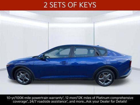 Used 2025 Kia K4 FWD image 6