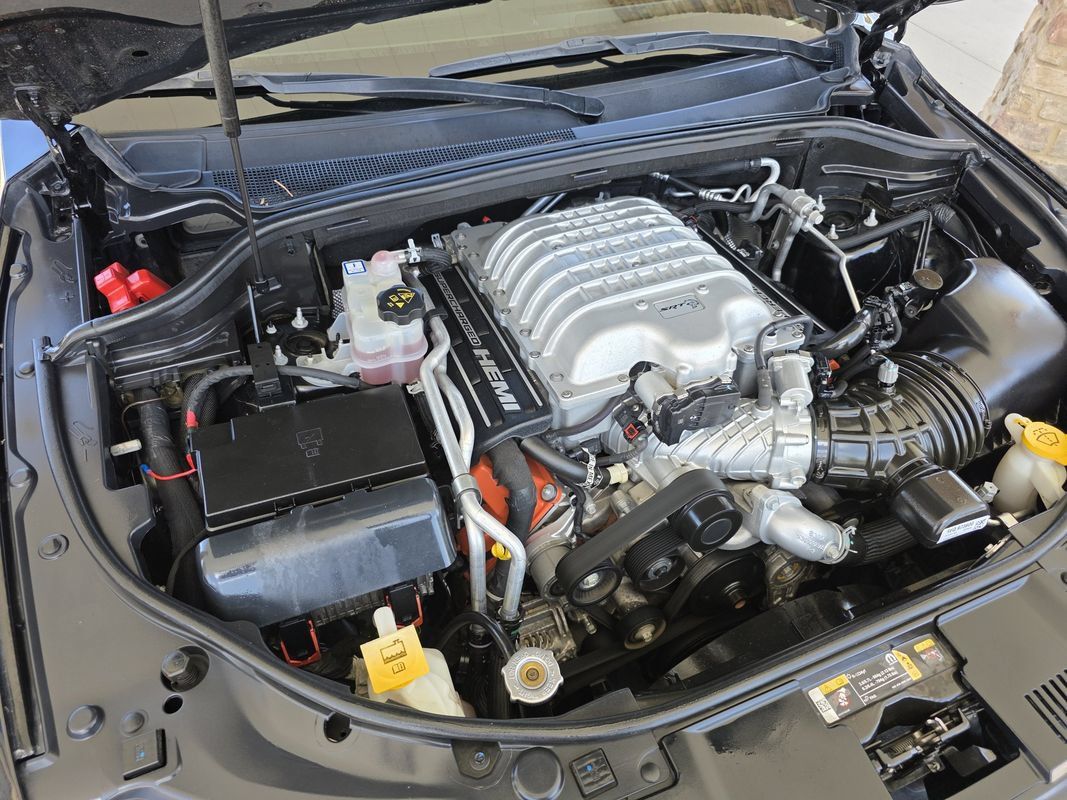 Used 2023 Dodge Durango SRT Hellcat AWD/4WD image 40