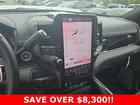 New 2025 RAM 2500 Rebel w/ Rebel Level 2 Equipment Group image 19