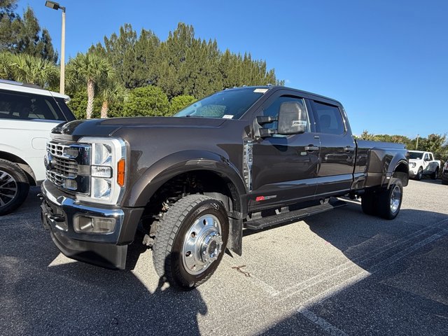 Used 2025 Ford F450 XLT AWD/4WD image 2