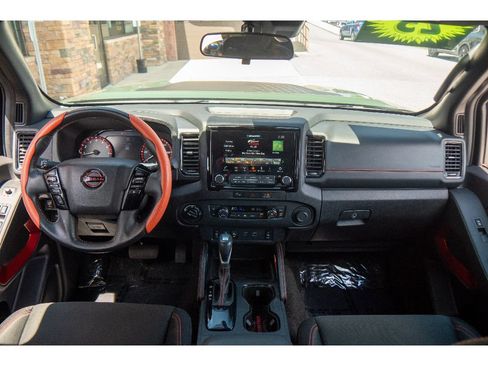Used 2023 Nissan Frontier PRO-4X w/ Pro Convenience Package AWD/4WD image 13