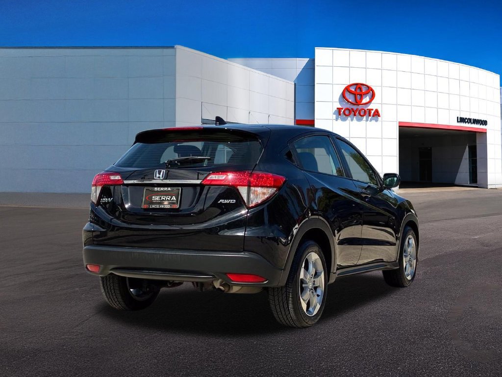 Used 2022 Honda HR-V LX image 10