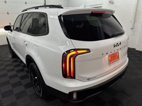 Used 2025 Kia Telluride EX X-Line AWD/4WD image 8