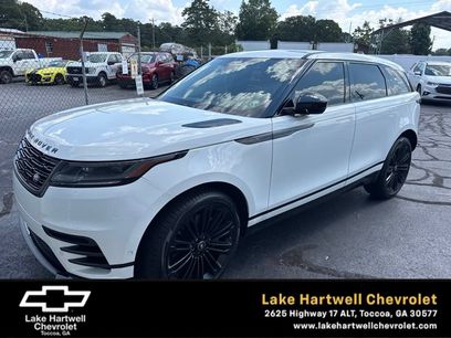 Used 2026 Land Rover Range Rover Velar Dynamic SE
