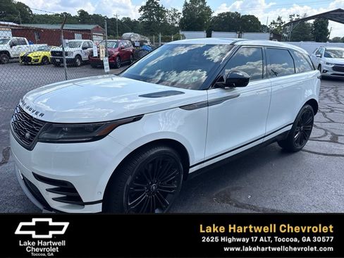 Used 2026 Land Rover Range Rover Velar Dynamic SE AWD/4WD image 1
