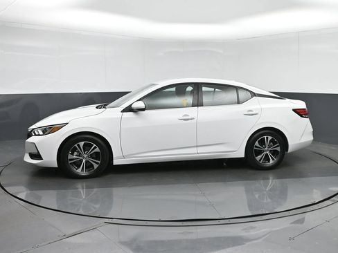 Used 2023 Nissan Sentra SV FWD image 4