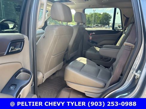 Used 2019 GMC Yukon SLT w/ Open Road Package RWD image 18