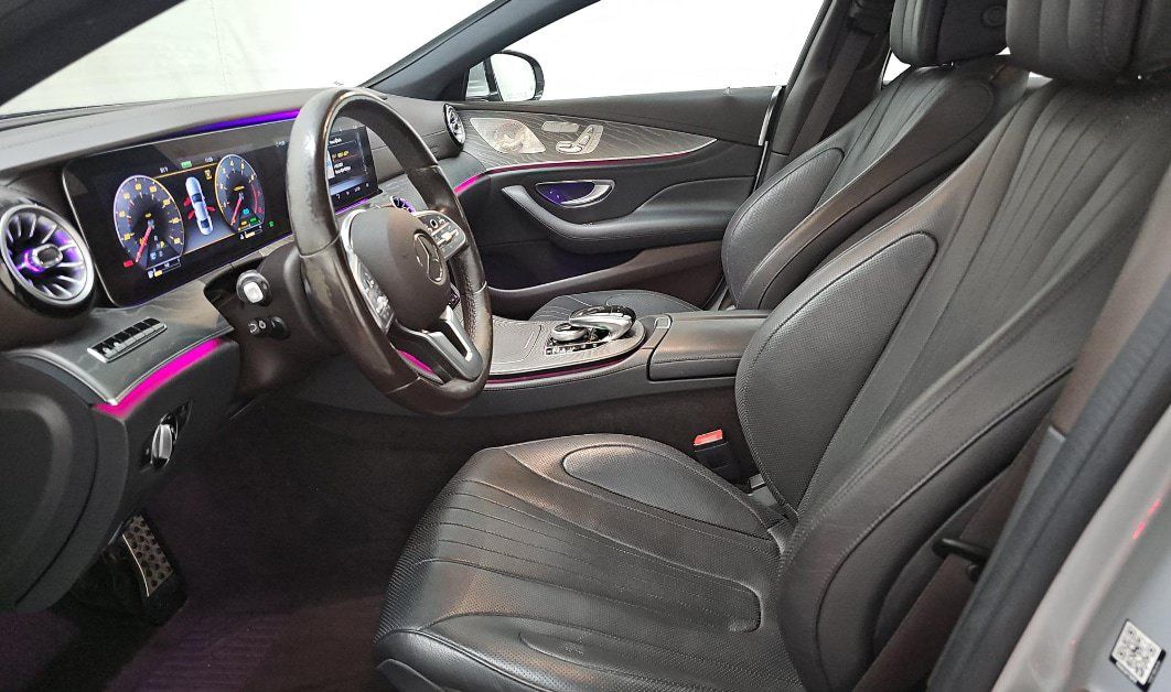 Used 2019 Mercedes-Benz CLS 450 4MATIC image 4