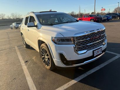 Used 2020 GMC Acadia Denali