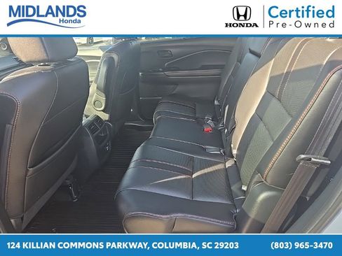 Certified 2023 Honda Passport TrailSport image 27