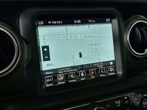 Used 2023 Jeep Wrangler Unlimited Sahara w/ Cold Weather Group AWD/4WD image 28