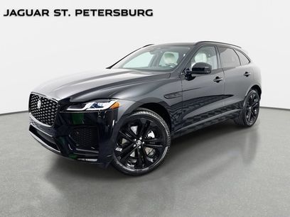 Used 2026 Jaguar F-PACE R-Dynamic S