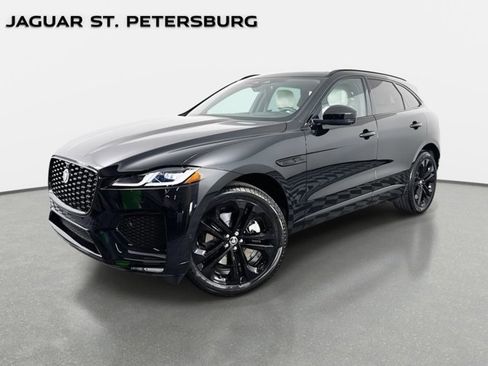 Used 2026 Jaguar F-PACE R-Dynamic S image 1