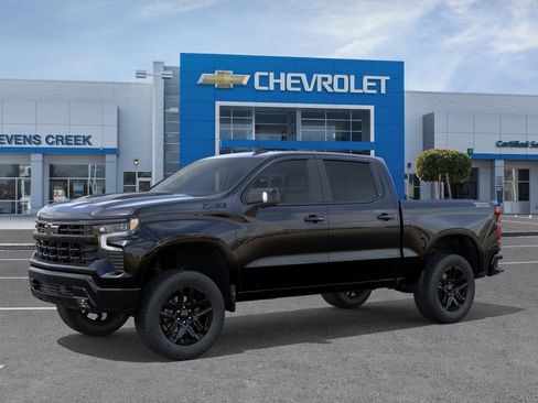 New 2026 Chevrolet Silverado 1500 LT Trail Boss w/ LT Trail Boss Premium Package AWD/4WD image 6