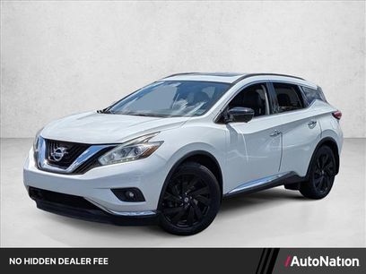 Used 2017 Nissan Murano Platinum w/ Platinum Technology Package