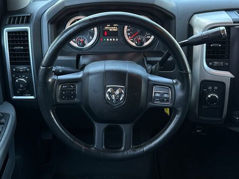 Used 2016 RAM 2500 Big Horn AWD/4WD image 16