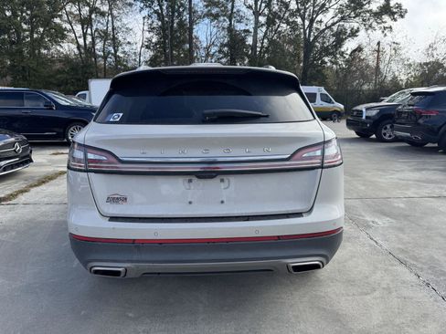 Used 2022 Lincoln Nautilus Reserve w/ Equipment Group 201A image 21