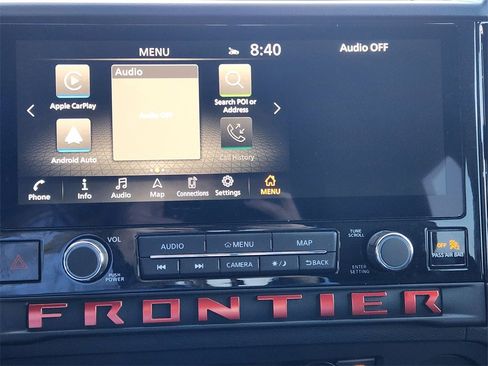 New 2026 Nissan Frontier PRO-4X image 12